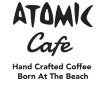 Atomic Cafe Coffee - Hand Crafted Artisan Coffee Beans Born at the Beach. 