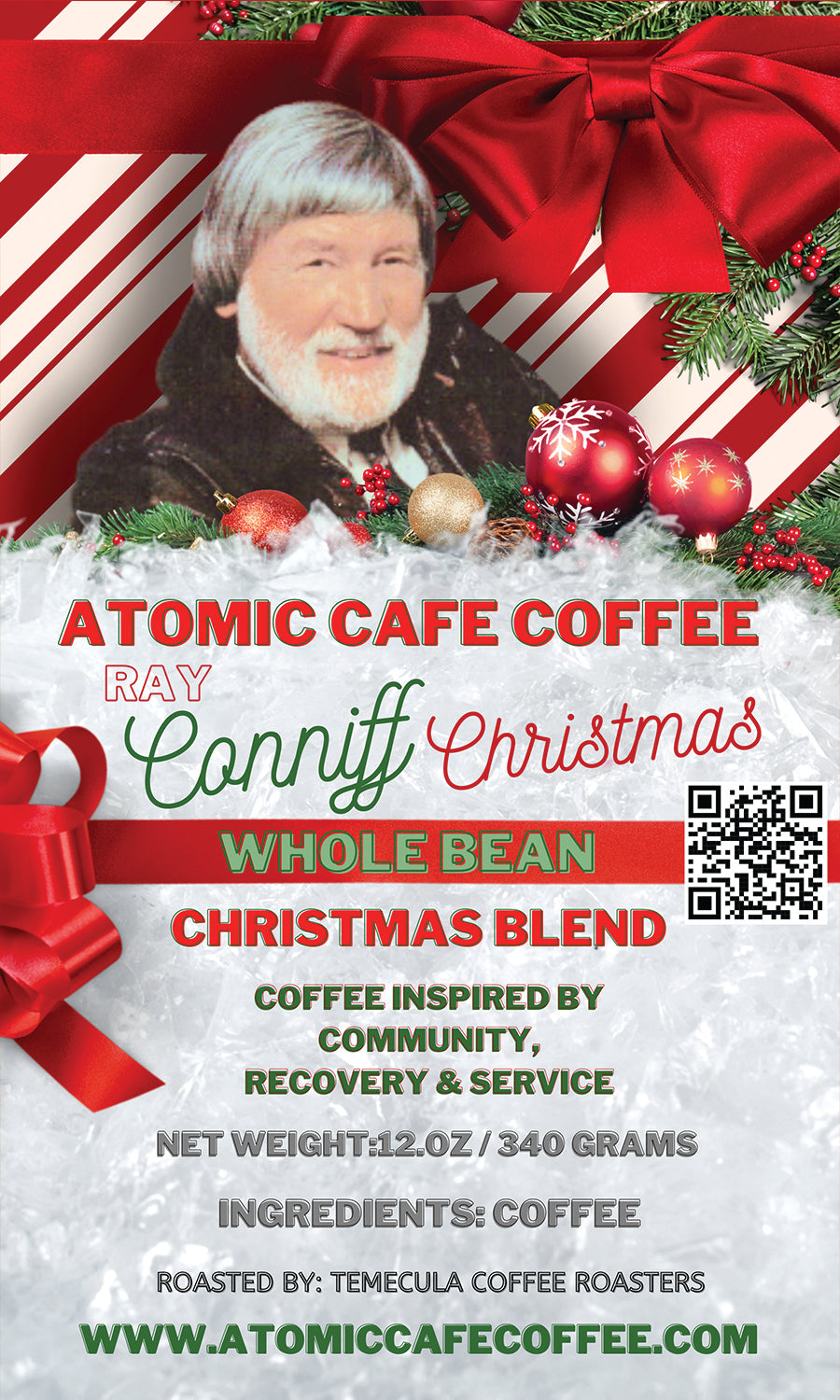 Conniff Christmas Blend (read more)