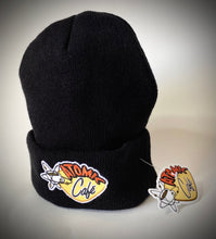 Load image into Gallery viewer, Atomic Cafe Branded - Beanie (read more)
