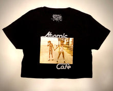 Load image into Gallery viewer, Atomic Cafe - Casual California Roller Girls T-Shirt

