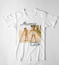 Load image into Gallery viewer, Atomic Cafe - Casual California Roller Girls T-Shirt
