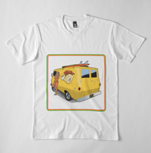 Load image into Gallery viewer, Atomic Cafe - Van Life T-Shirt
